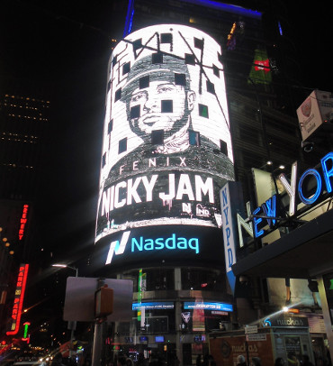 Time Square image